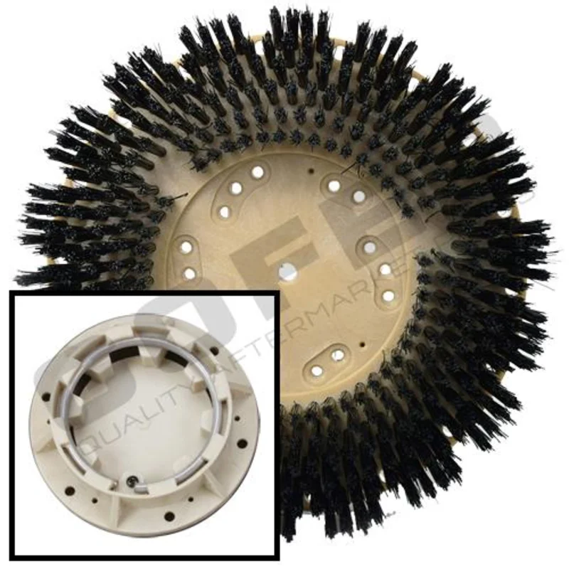 Brush Kit 13In Poly (.028) (Contains Gbr0G100, Gbr13Poly028)