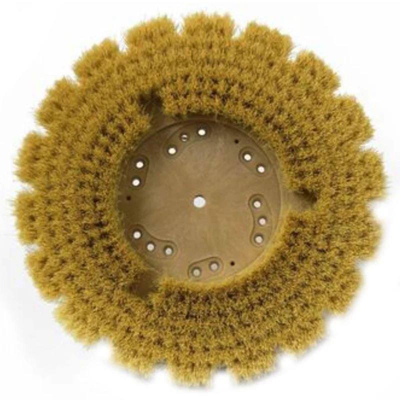 Brush Kit 16In White Tampico (Contains Gbr0G400X ,Gbr16Tamp)