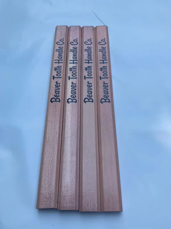 BT lot of 4 or 8 pencils 4 natural