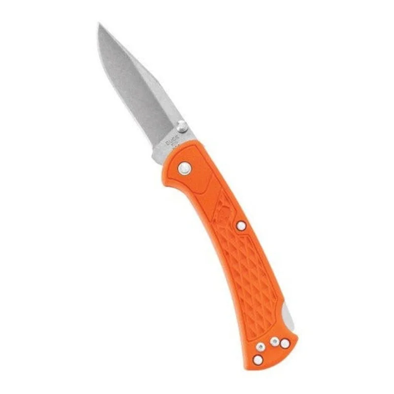 Buck 112ORS-B - Slim Ranger Orange