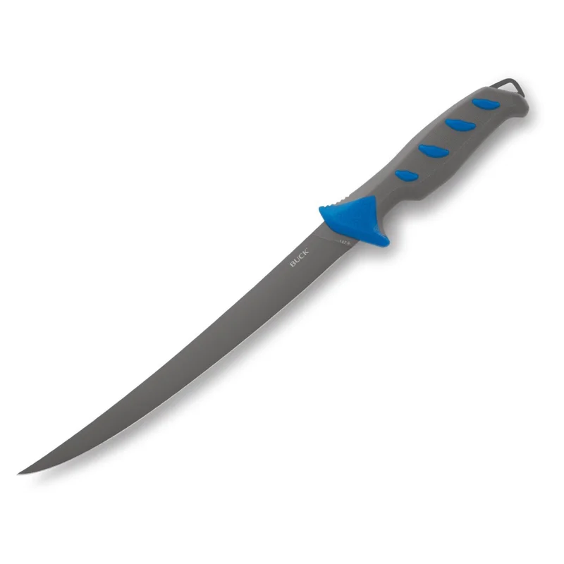 Buck 147 Hookset 9" Salt Water Fillet Knife