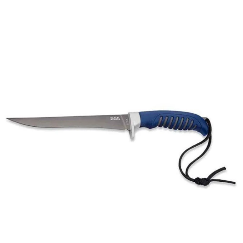 Buck 225BLS-B - Silvercreek 9" Fillet Knife