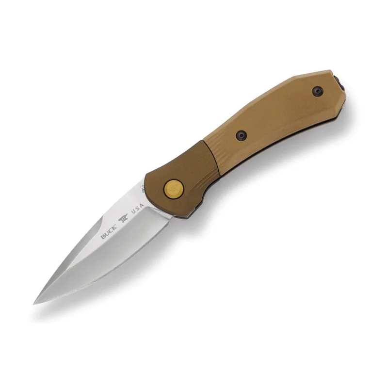 Buck 591BRS - Paradigm Shift - Brown