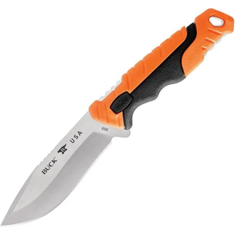 Buck 656ORS - Pursuit Pro - Orange and Black