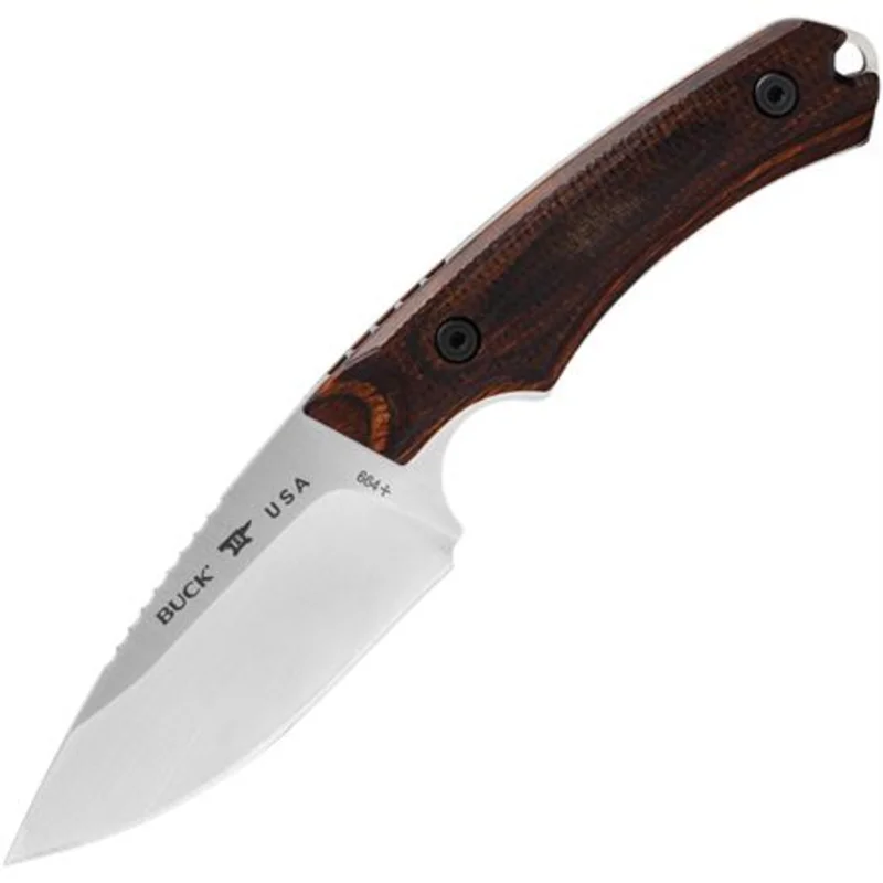 Buck 664WAS-B - Alpha Hunter Pro - Walnut