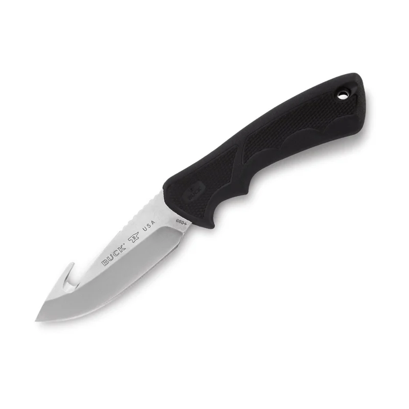 Buck 685BKG-B - Bucklite Max II - Black - Guthook