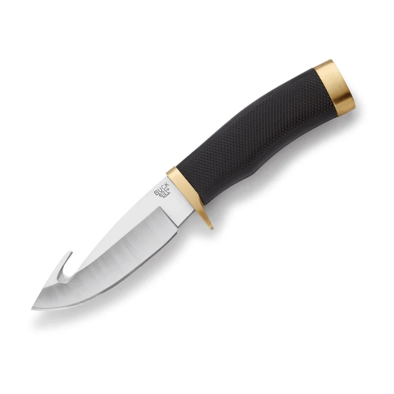 Buck 691BKG-B - Zipper
