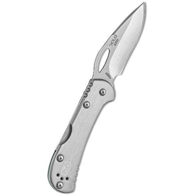 Buck 726GYS-B - Mini Spitfire - Gray