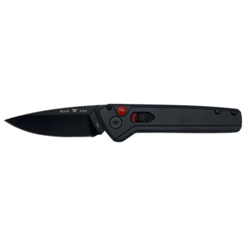Buck 838GYS1 - Deploy - Sniper Grey