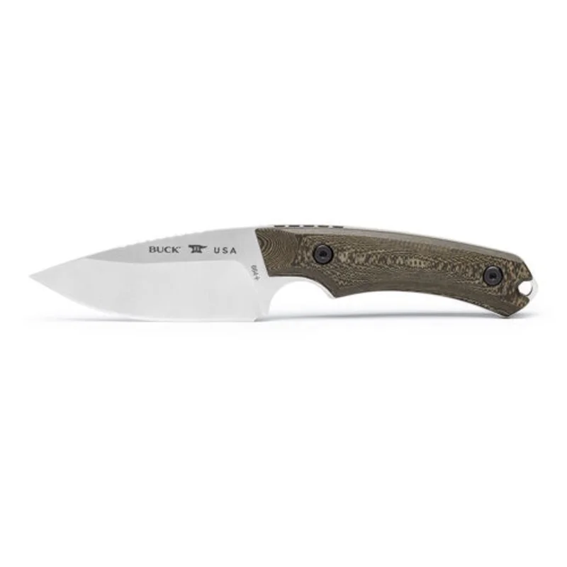 Buck Alpha Hunter Pro Richlite