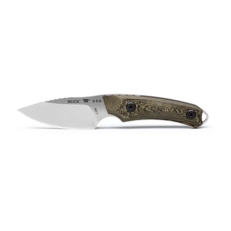 Buck Alpha Scout Pro Richlite