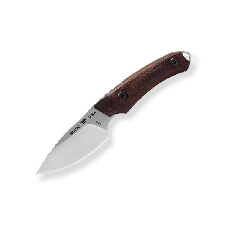 Buck Alpha Scout Pro Walnut