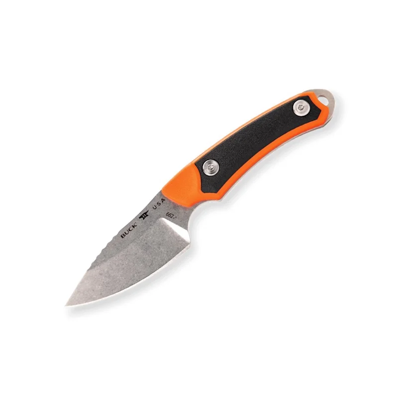 Buck Alpha Scout Select Orange