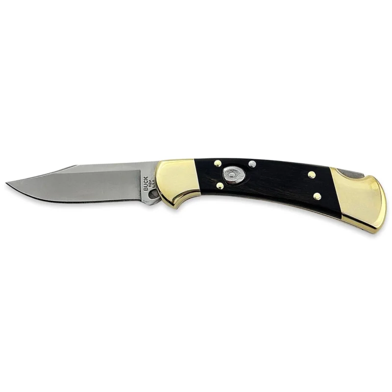 Buck Auto Ranger Ebony
