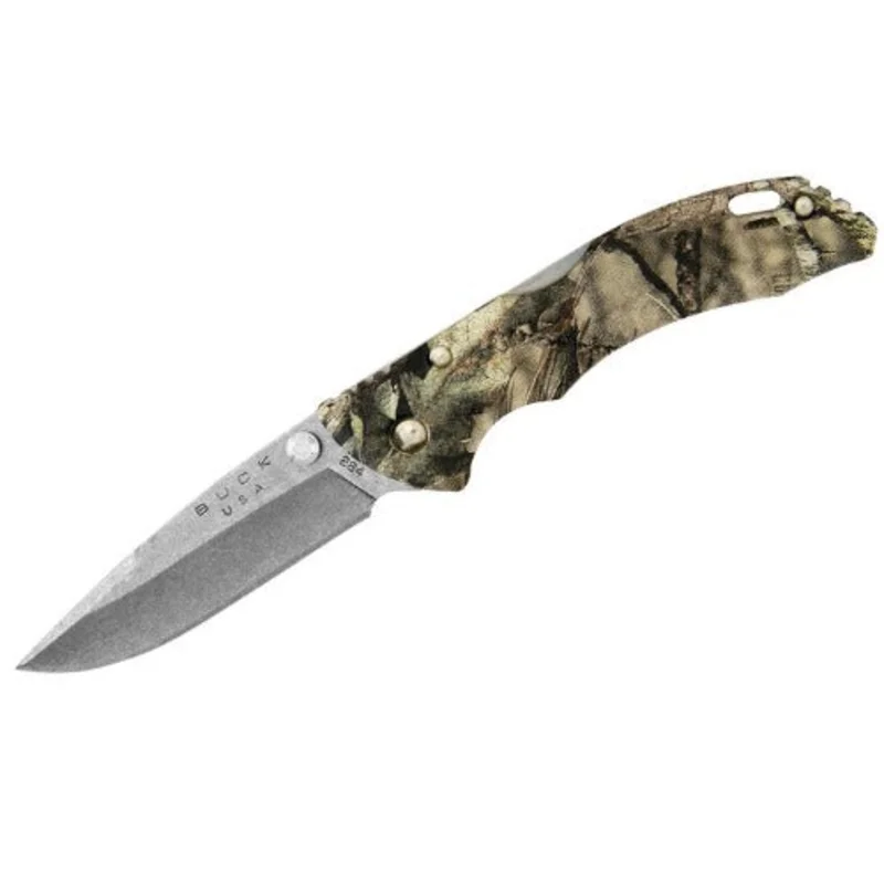 Buck Bantam BBW - Mossy Oak Country Camo