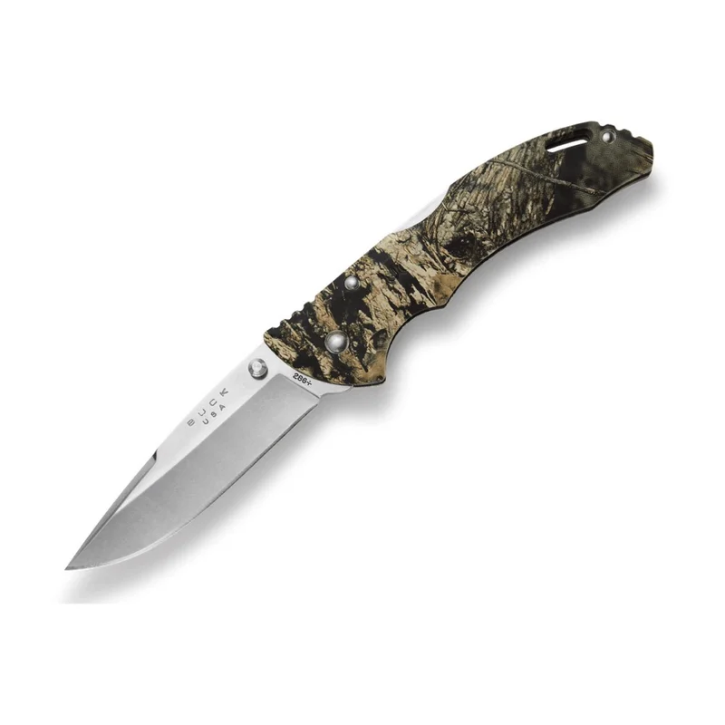 Buck Bantam Mossy Oak Camo