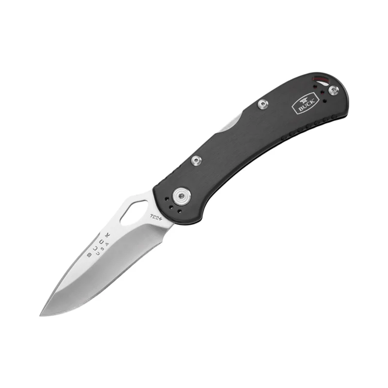 Buck Black Spitfire