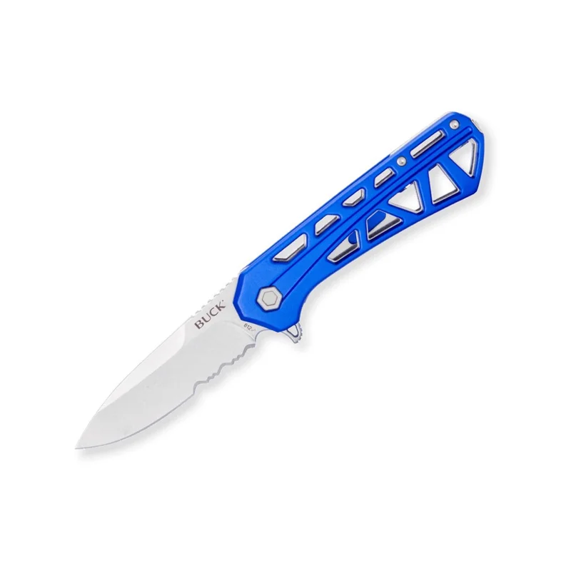 Buck Large Trace - Blue