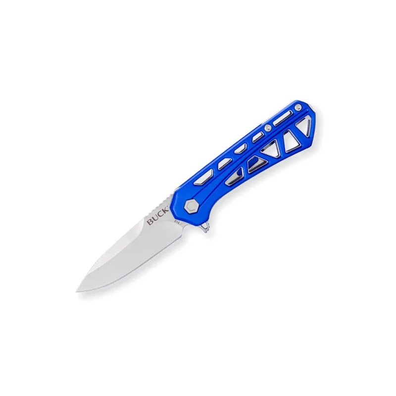 Buck Mini Trace Blue