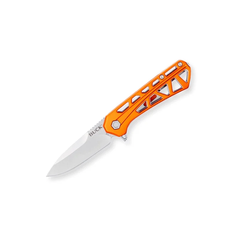 Buck Mini Trace Orange