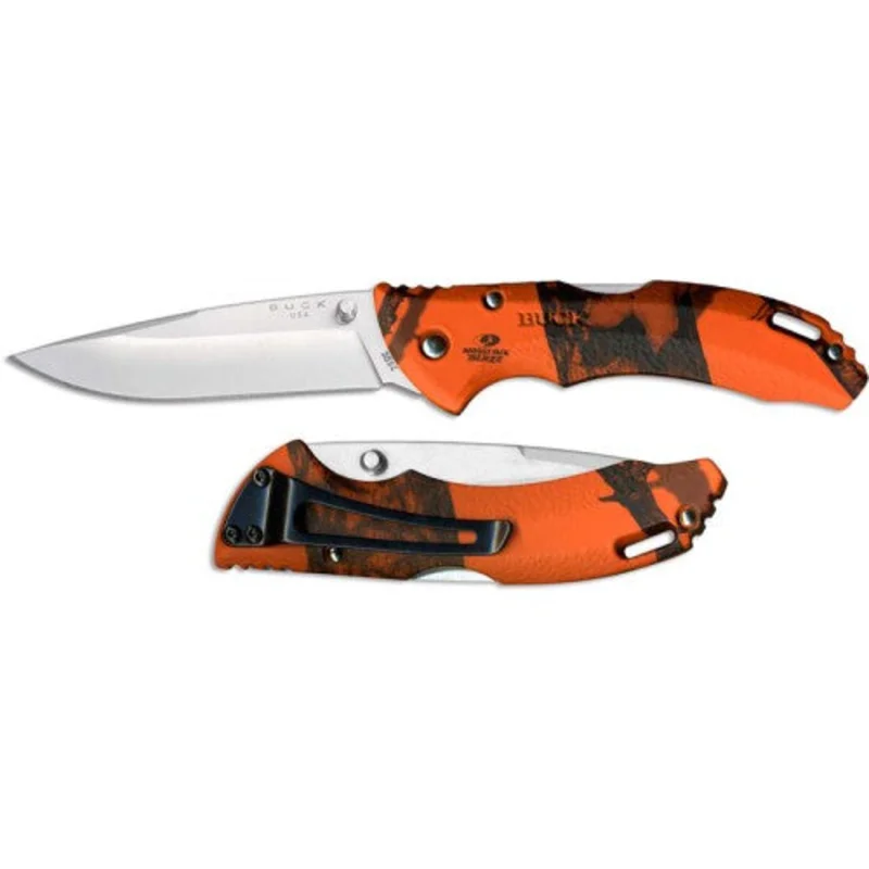 Buck Mossy Oak Blaze Camo