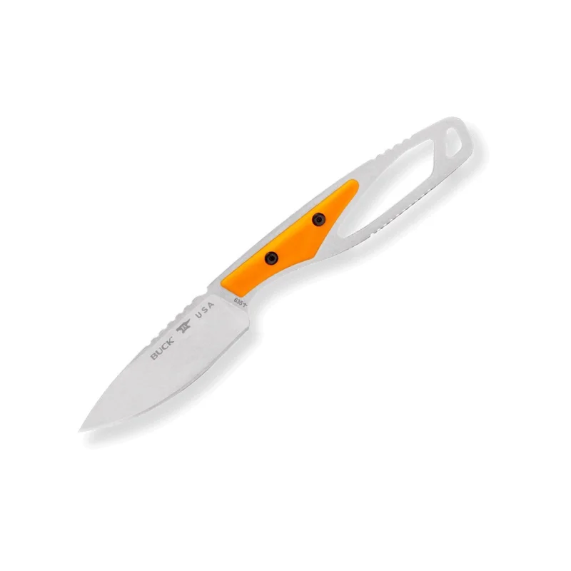 Buck Paklite Cape Select - Orange