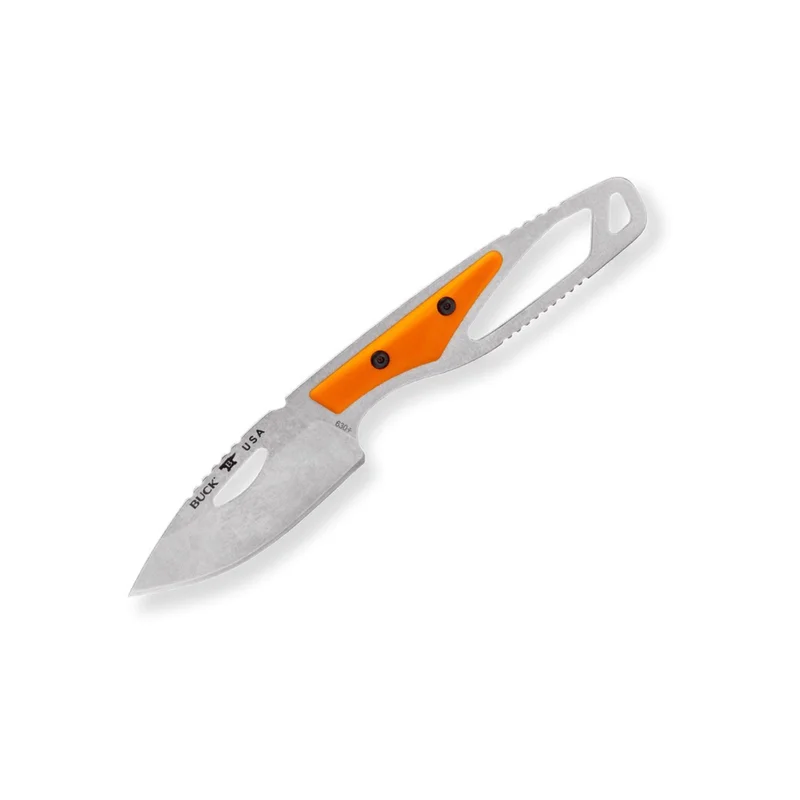 Buck Paklite Hide Select - Orange