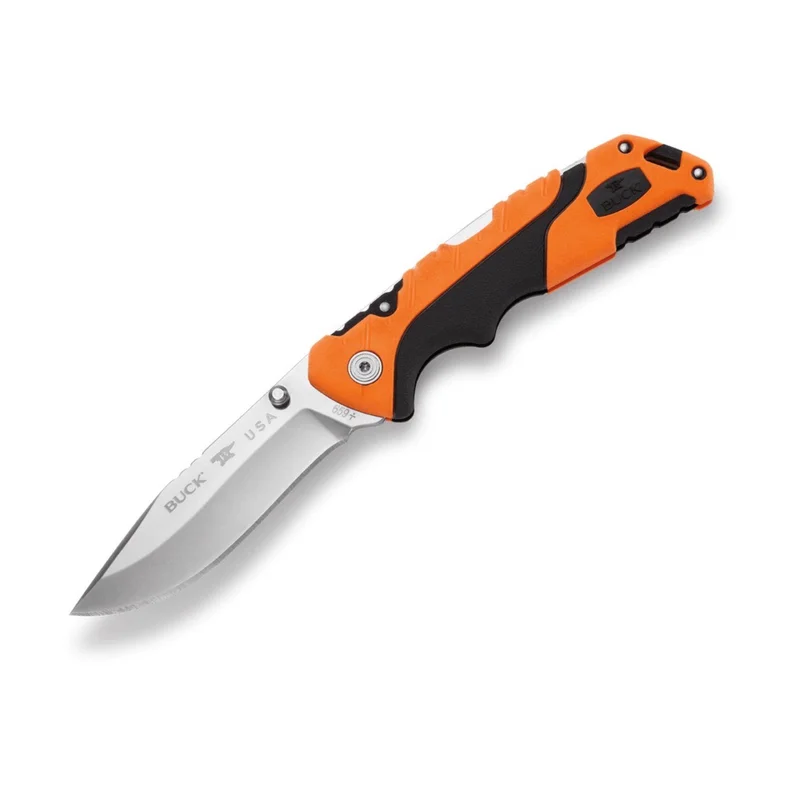 Buck Pursuit Pro - Orange and Black