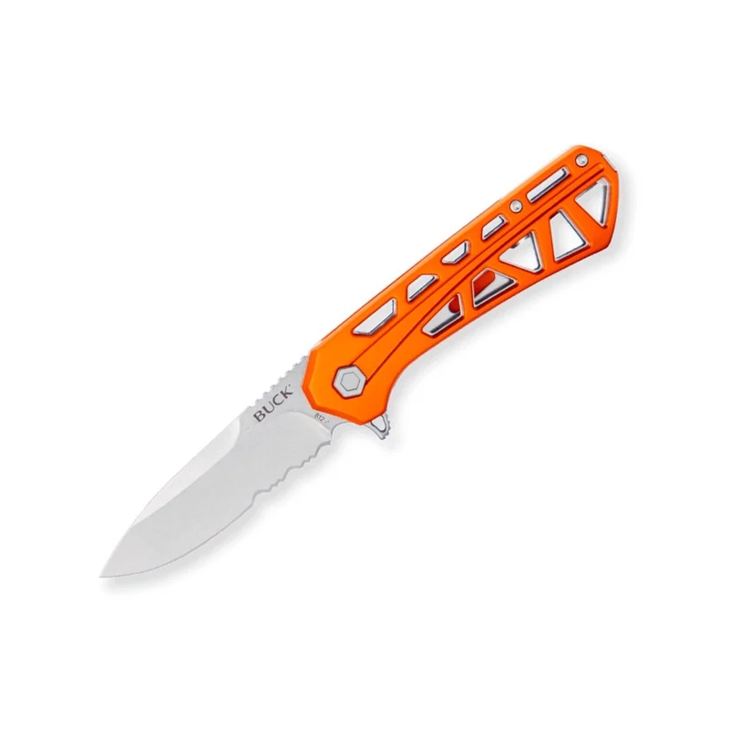 Buck Trace Orange