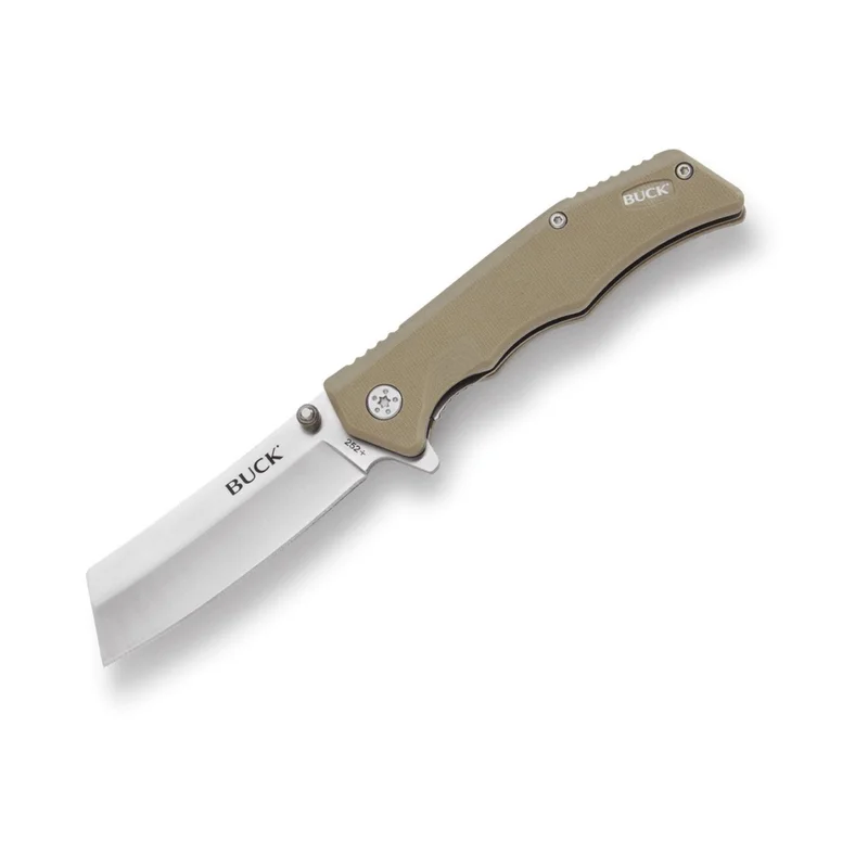 Buck Trunk - Tan