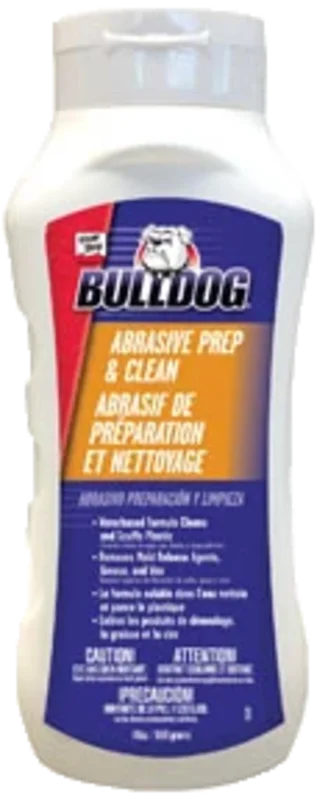 BULLDOG ABRASIVE PREP & CLEAN