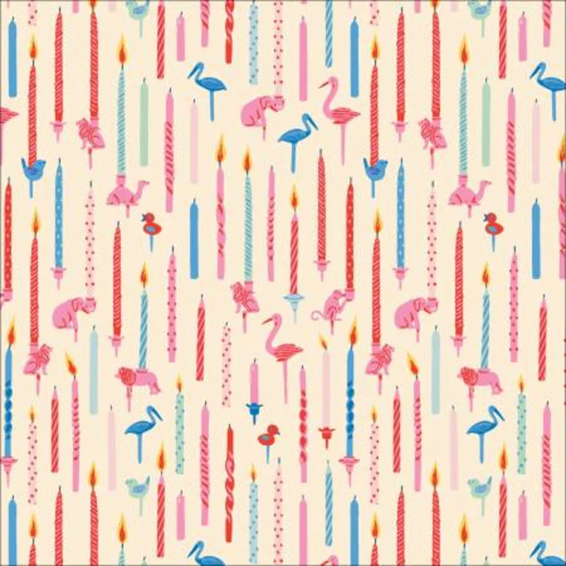 BUTTERCREAM: Make A Wish (1/4 Yard)