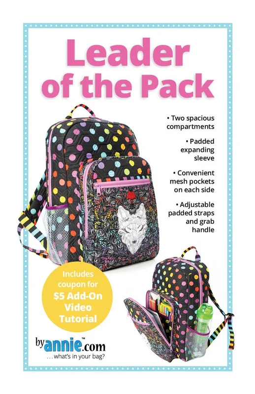 byAnnie: Leader of the Pack Pattern
