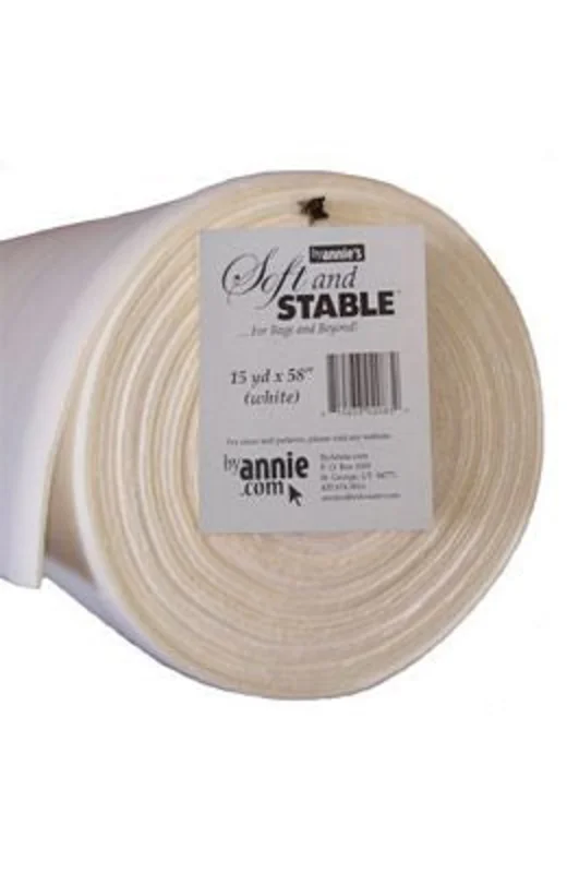 byAnnie Soft and Stable: on the roll (1/4 Yard)