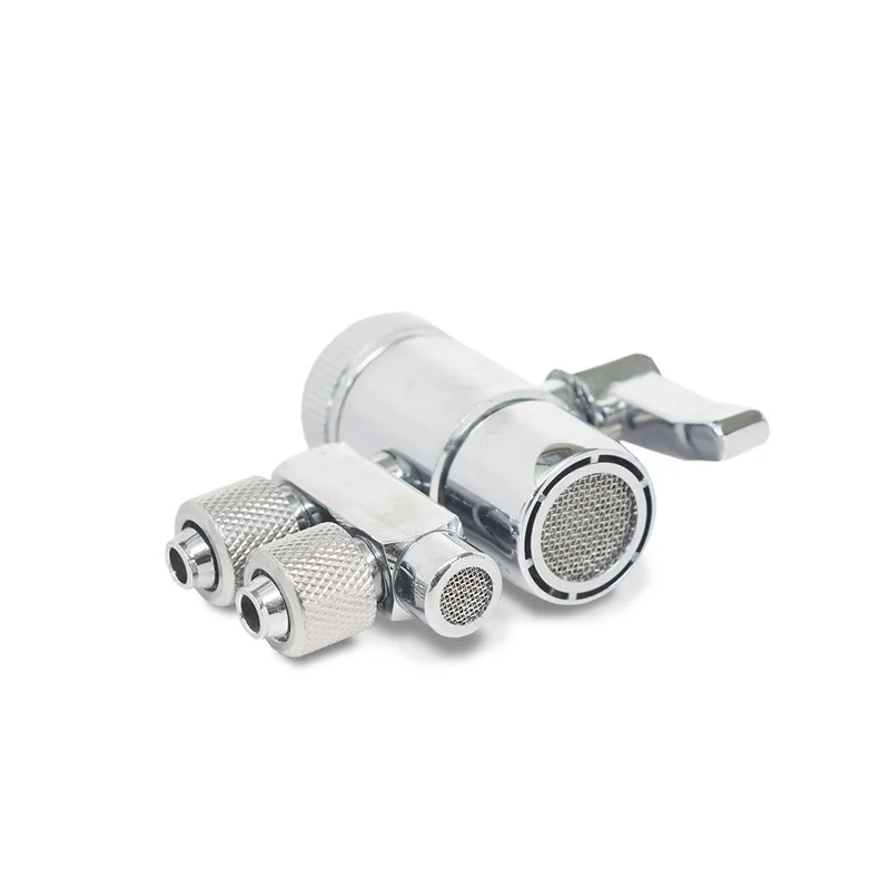 C4 - 3/8" Diverter Valve (dual barb)