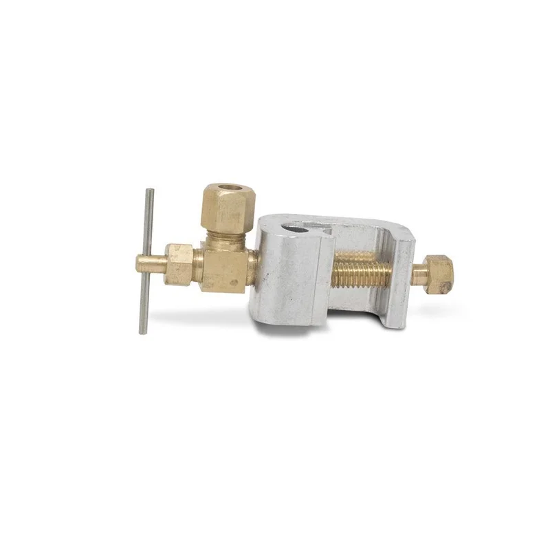 C65 - 1/4" Saddle Valve