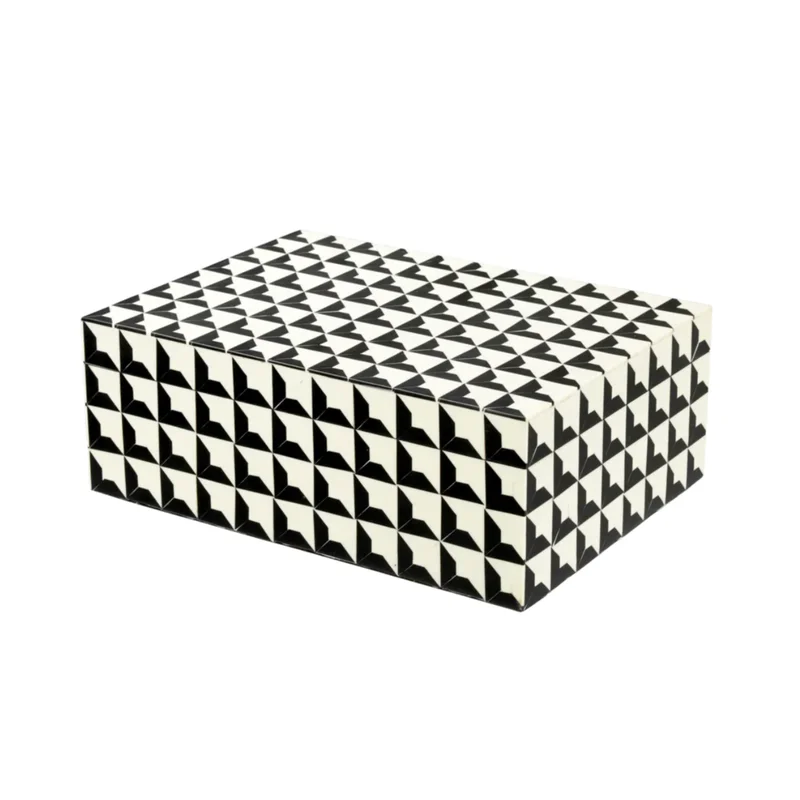 Cabas Box, 2 Sizes