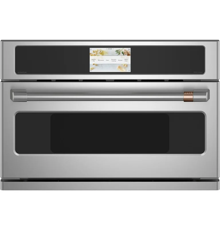 Caf - 1.7 cu. ft Single Wall Oven in Stainless - CSB923P2NS1 Stainless