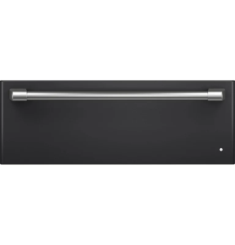 Caf - 1.9 cu. ft Warming Drawer in Black - CTW900P3PD1 Black