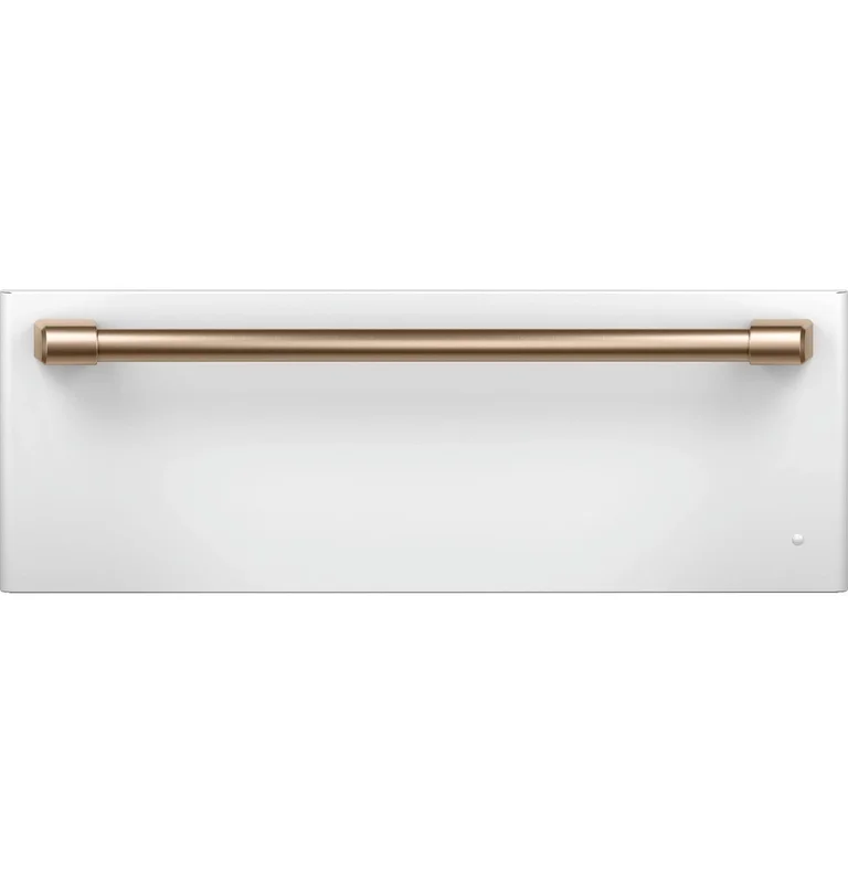 Caf - 1.9 cu. ft Warming Drawer in White - CTW900P4PW2 White