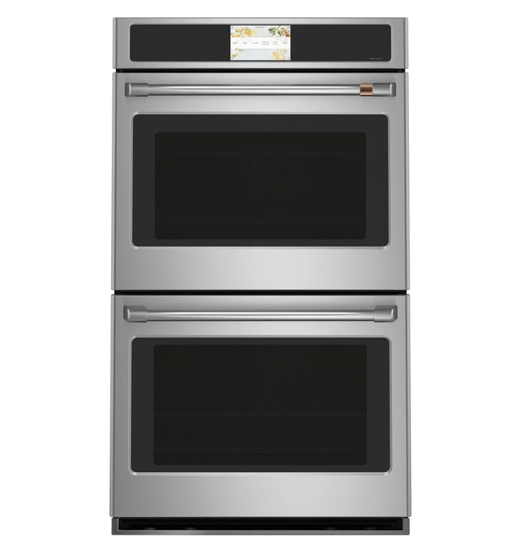 Caf - 10 cu. ft Double Wall Oven in Stainless - CTD90DP2NS1 Stainless