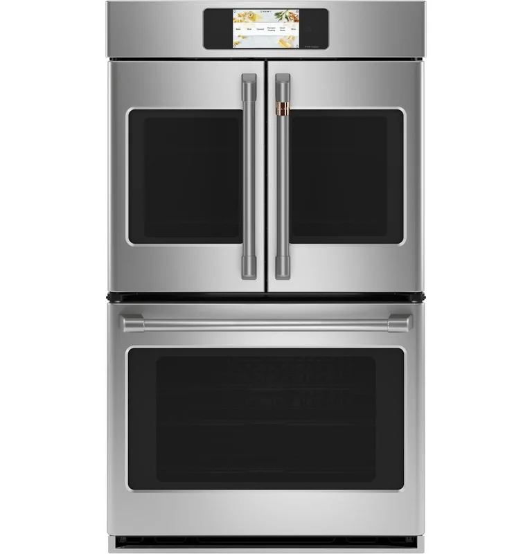 Caf - 10 cu. ft Double Wall Oven in Stainless - CTD90FP2NS1 Stainless