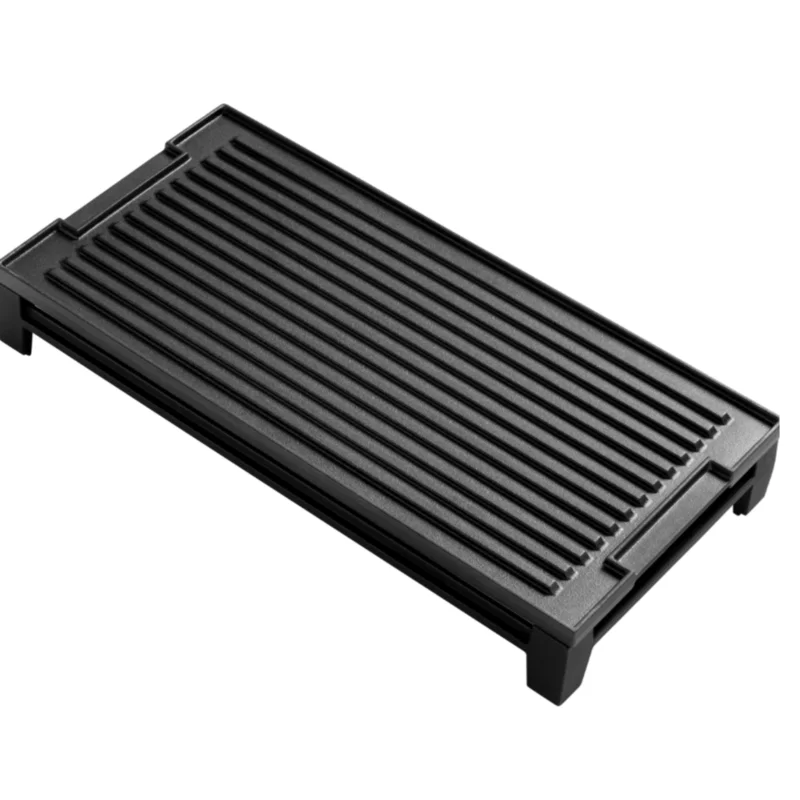 CAF - 16 Inch Cooktop Add-On Range Griddle in Black - UXPRRGG - UXPRRGG Black
