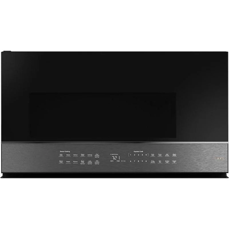 Caf - 2.1 cu. Ft Over the range Microwave in Platinum - CVM721M2NCS5 Platinum