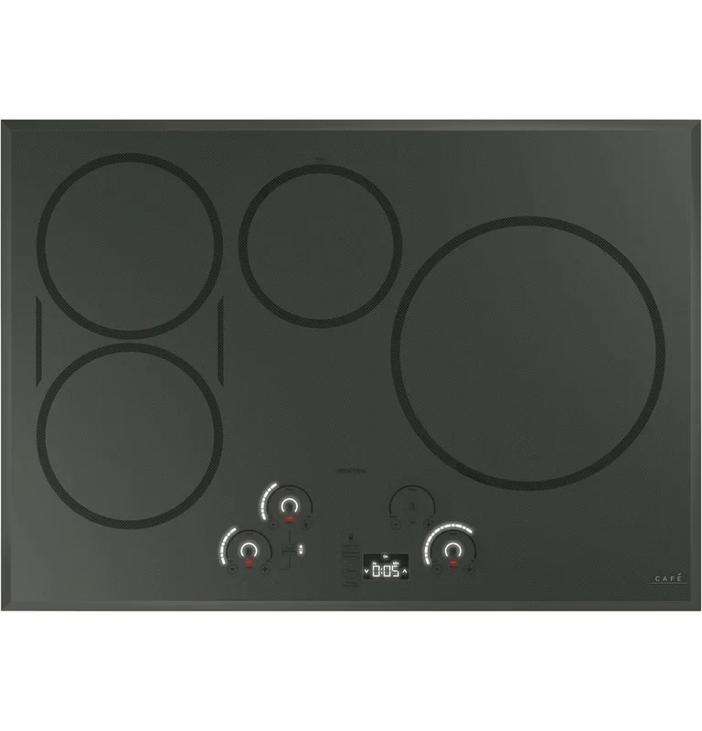 Caf - 29.75 inch wide Induction Cooktop in Stainless - CHP95302MSS Stainless