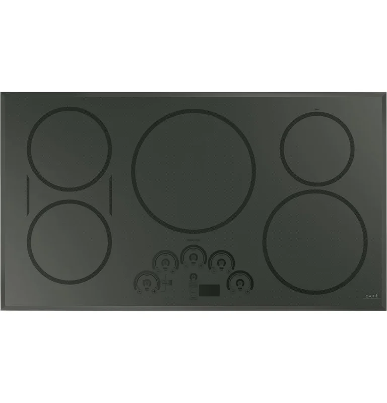 Caf - 36 inch wide Induction Cooktop in Stainless - CHP95362MSS Stainless