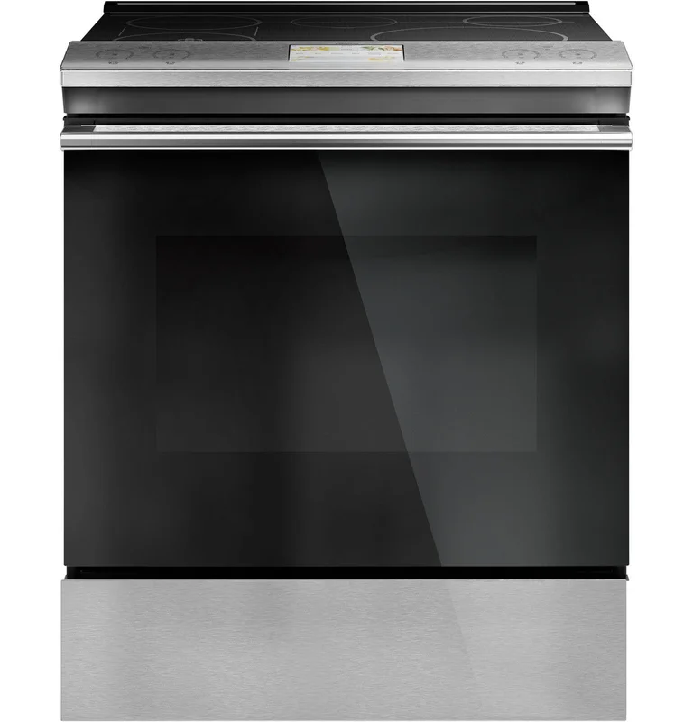 Caf - 5.3 cu. ft Induction Range in Platinum (Premium Floor Model) - CHS90XM2NS5 Platinum (Premium Floor Model)