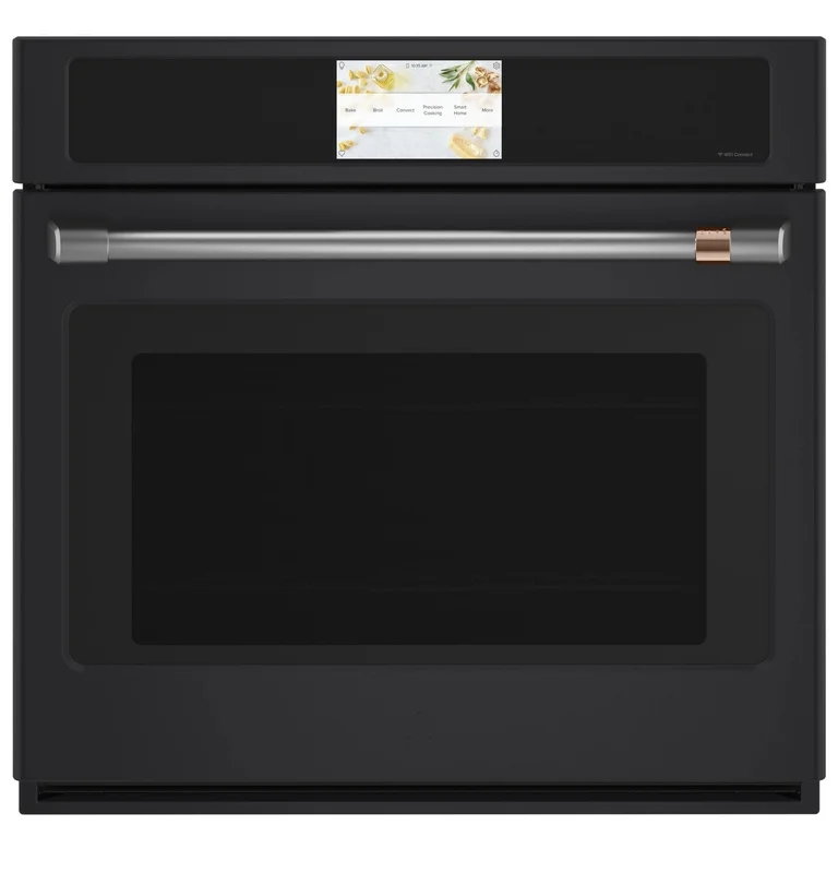 Caf - 5 cu. ft Single Wall Oven in Black - CTS90DP3ND1 Black