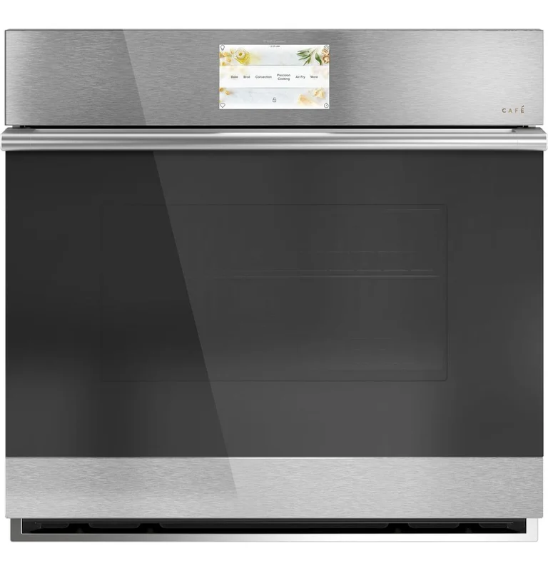 Caf - 5 cu. ft Single Wall Oven in Platinum - CTS70DM2NS5 Platinum