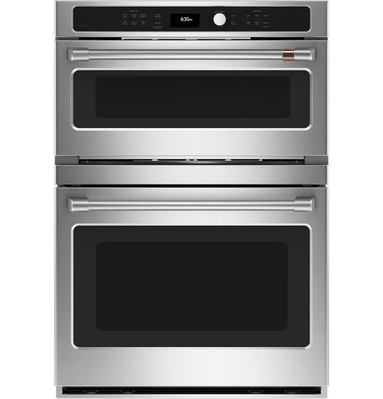 Caf - 6.7 cu. ft Combination Wall Oven in Stainless - CTC912P2NS1 Stainless